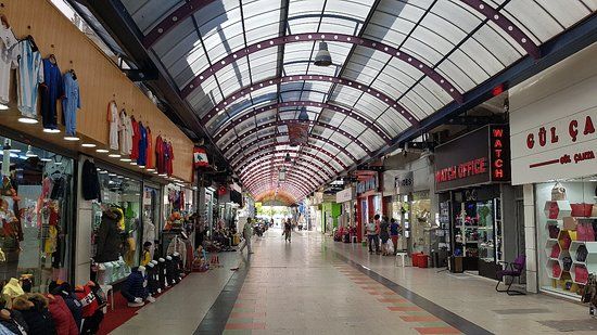 Marmaris Büyük Çarşı