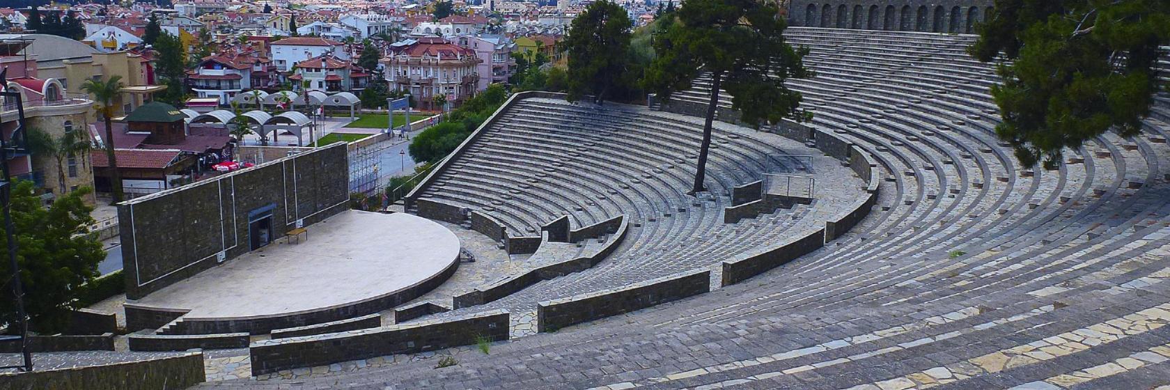 Marmaris Amfitiyatrosu
