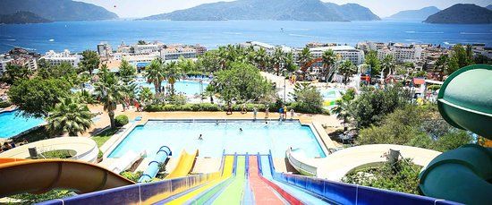 AquaDream Su Parkı